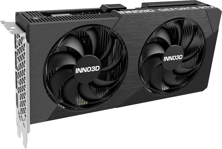 Inno 3D Grafikkarte Nvidia GeForce RTX 5050 GeForce RTX 5050 8GB GDDR6-RAM PCIe, HDMI®, DisplayPort