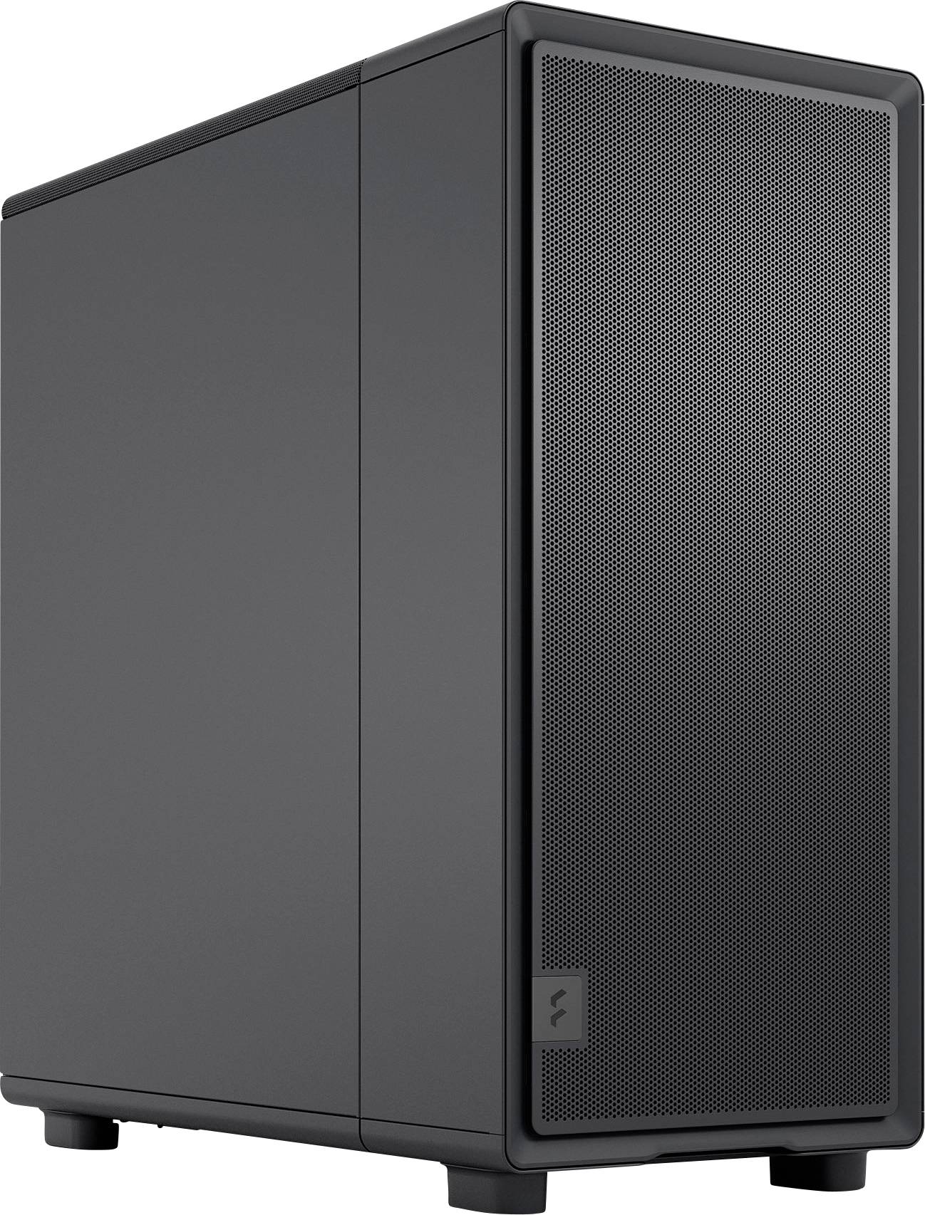 Fractal Design Epoch Midi-Tower PC-Gehäuse, Gaming-Gehäuse Schwarz