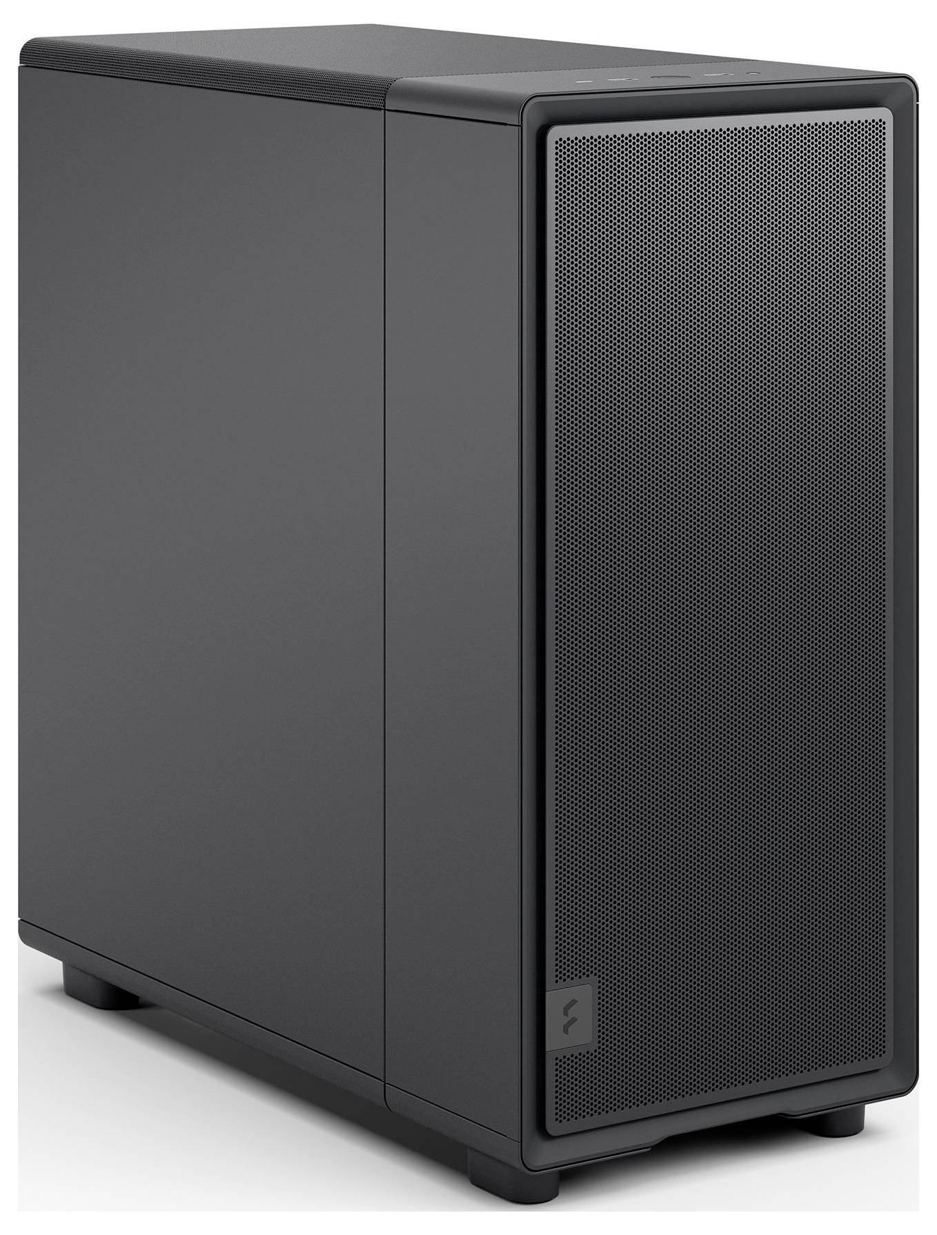 Fractal Design Epoch Midi-Tower PC-Gehäuse, Gaming-Gehäuse Schwarz
