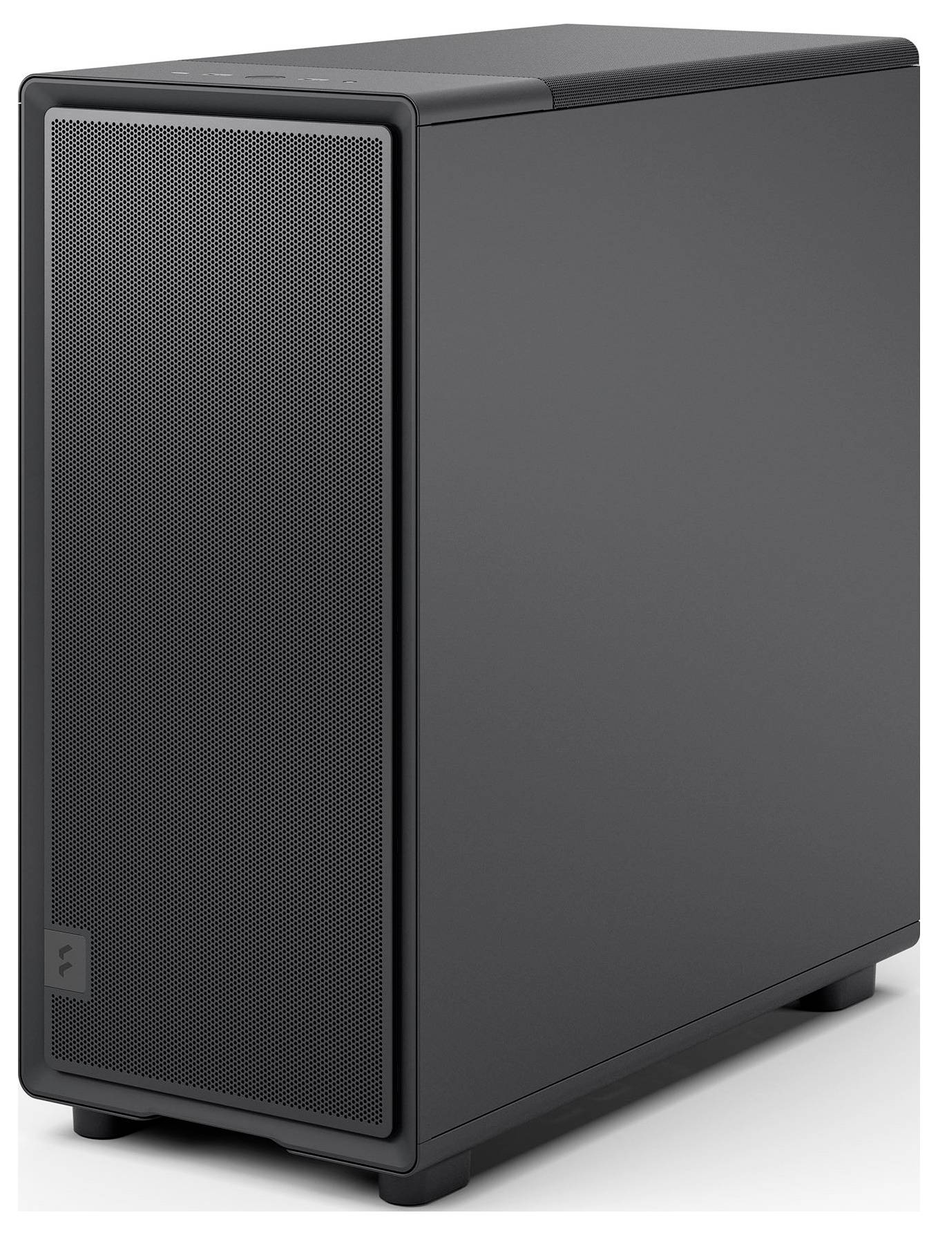 Fractal Design Epoch Midi-Tower PC-Gehäuse, Gaming-Gehäuse Schwarz
