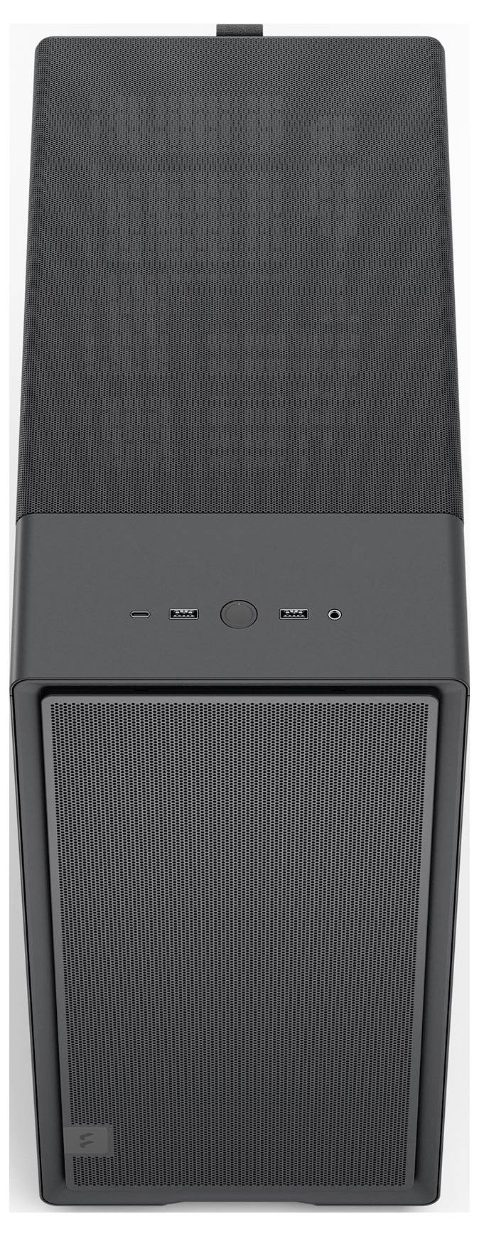 Fractal Design Epoch Midi-Tower PC-Gehäuse, Gaming-Gehäuse Schwarz