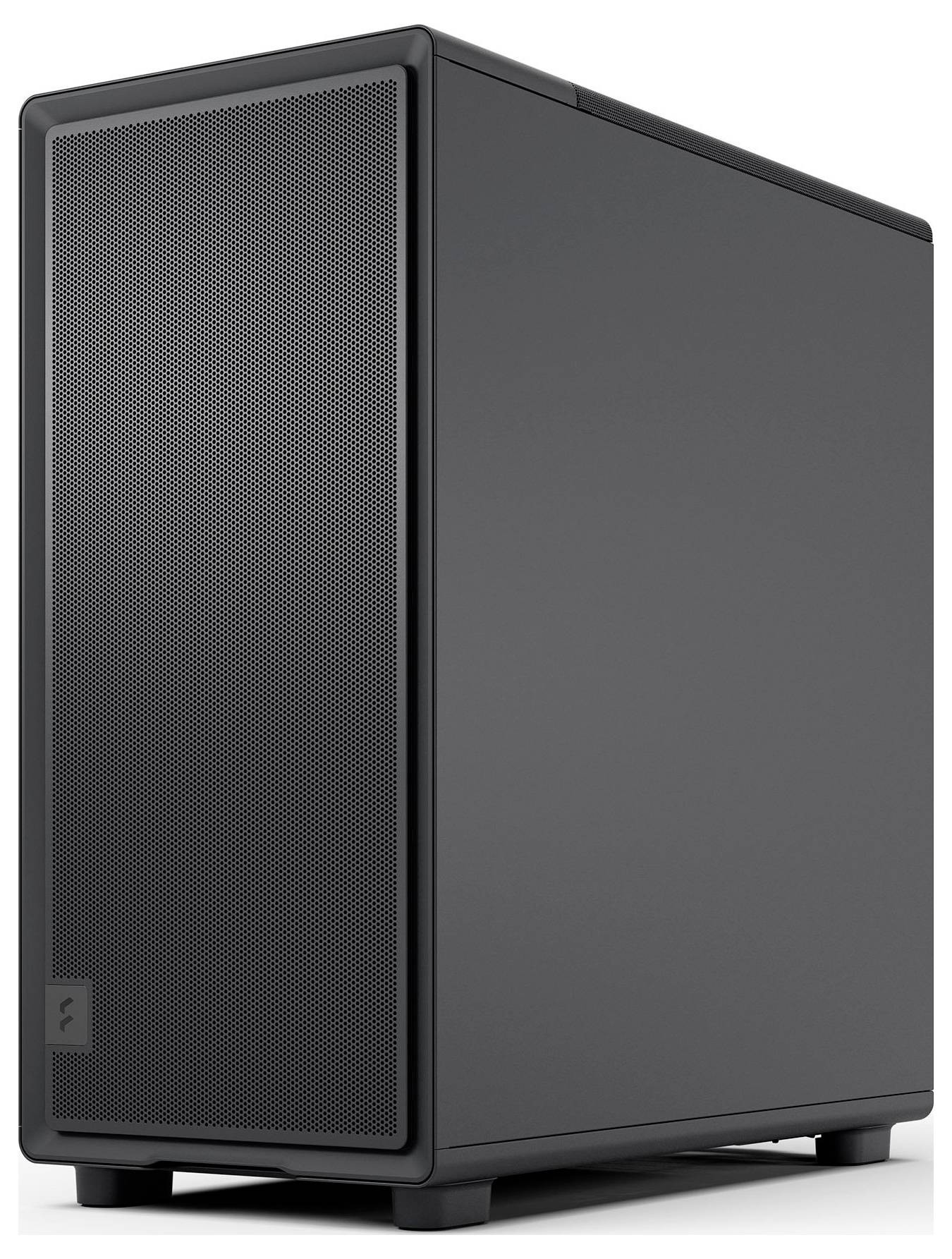 Fractal Design Epoch Midi-Tower PC-Gehäuse, Gaming-Gehäuse Schwarz