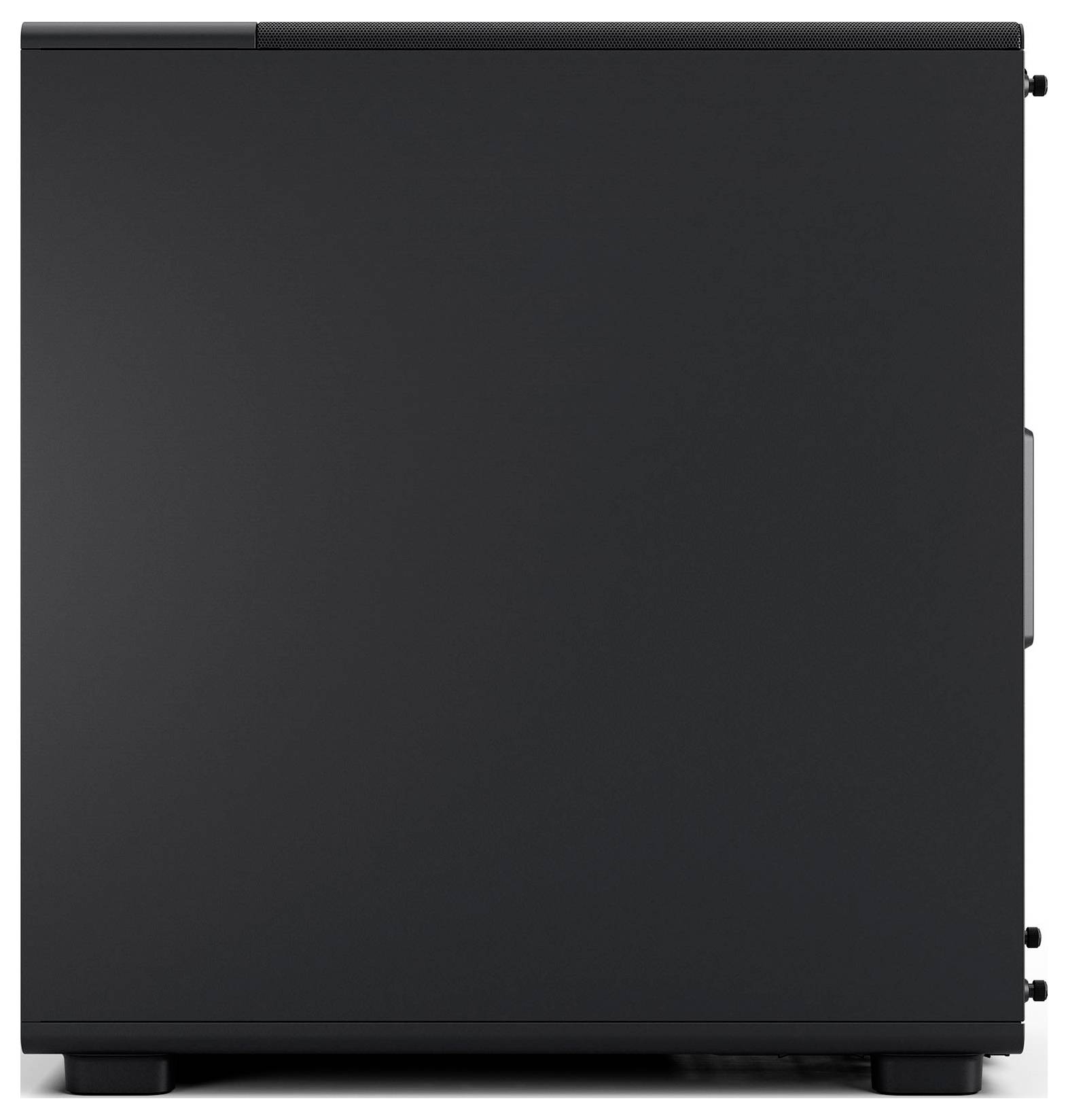 Fractal Design Epoch Midi-Tower PC-Gehäuse, Gaming-Gehäuse Schwarz