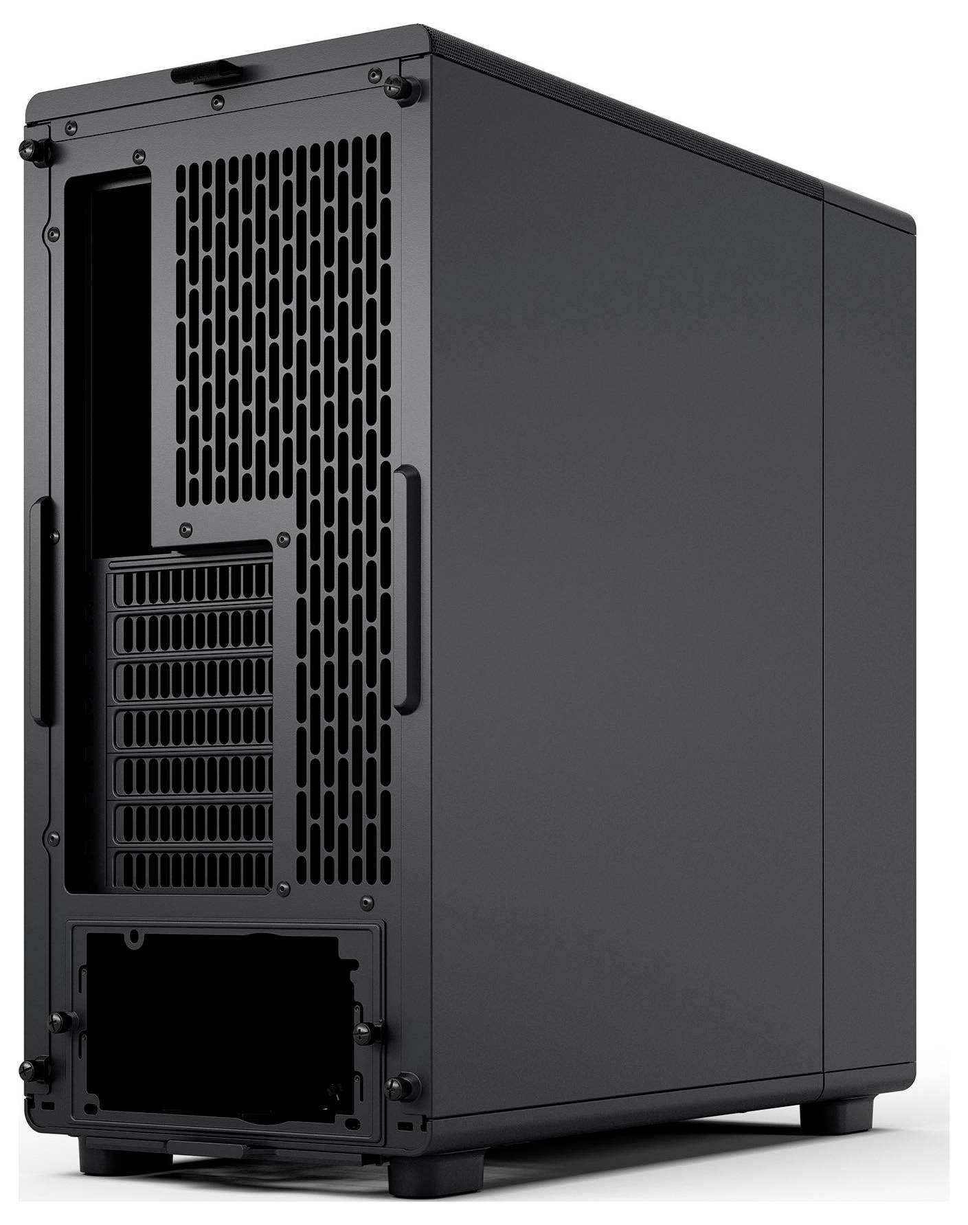 Fractal Design Epoch Midi-Tower PC-Gehäuse, Gaming-Gehäuse Schwarz