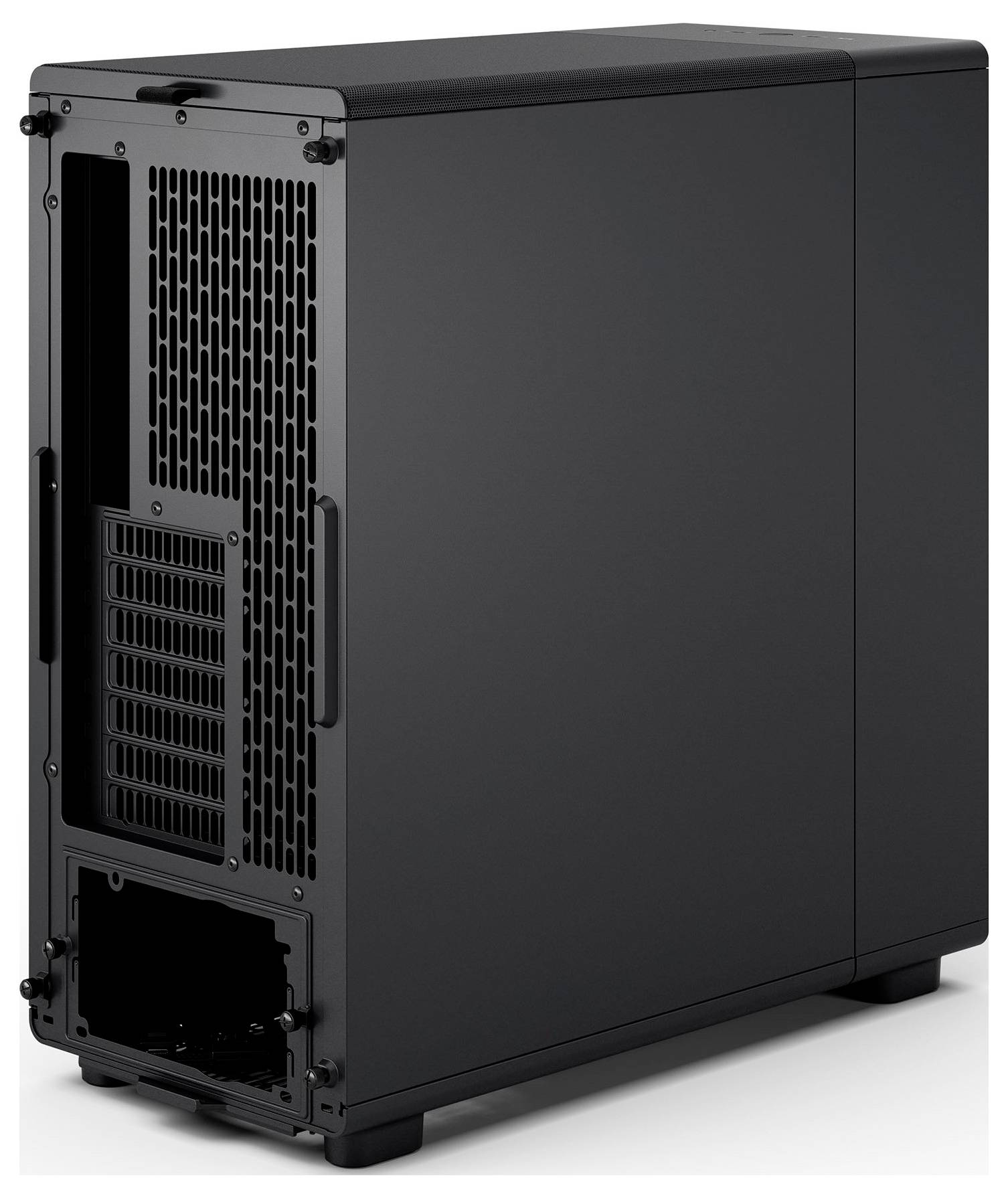 Fractal Design Epoch Midi-Tower PC-Gehäuse, Gaming-Gehäuse Schwarz