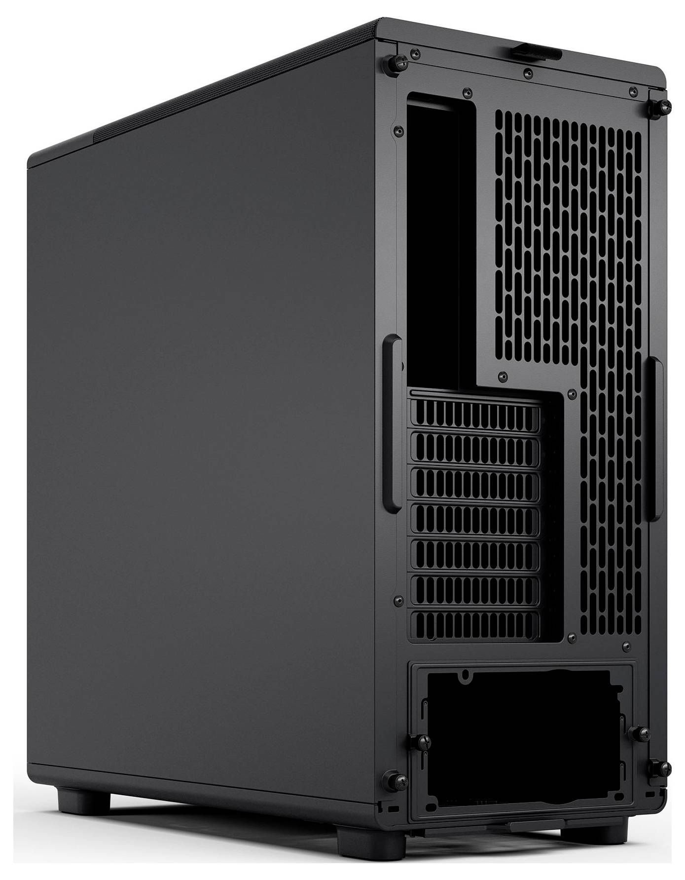 Fractal Design Epoch Midi-Tower PC-Gehäuse, Gaming-Gehäuse Schwarz