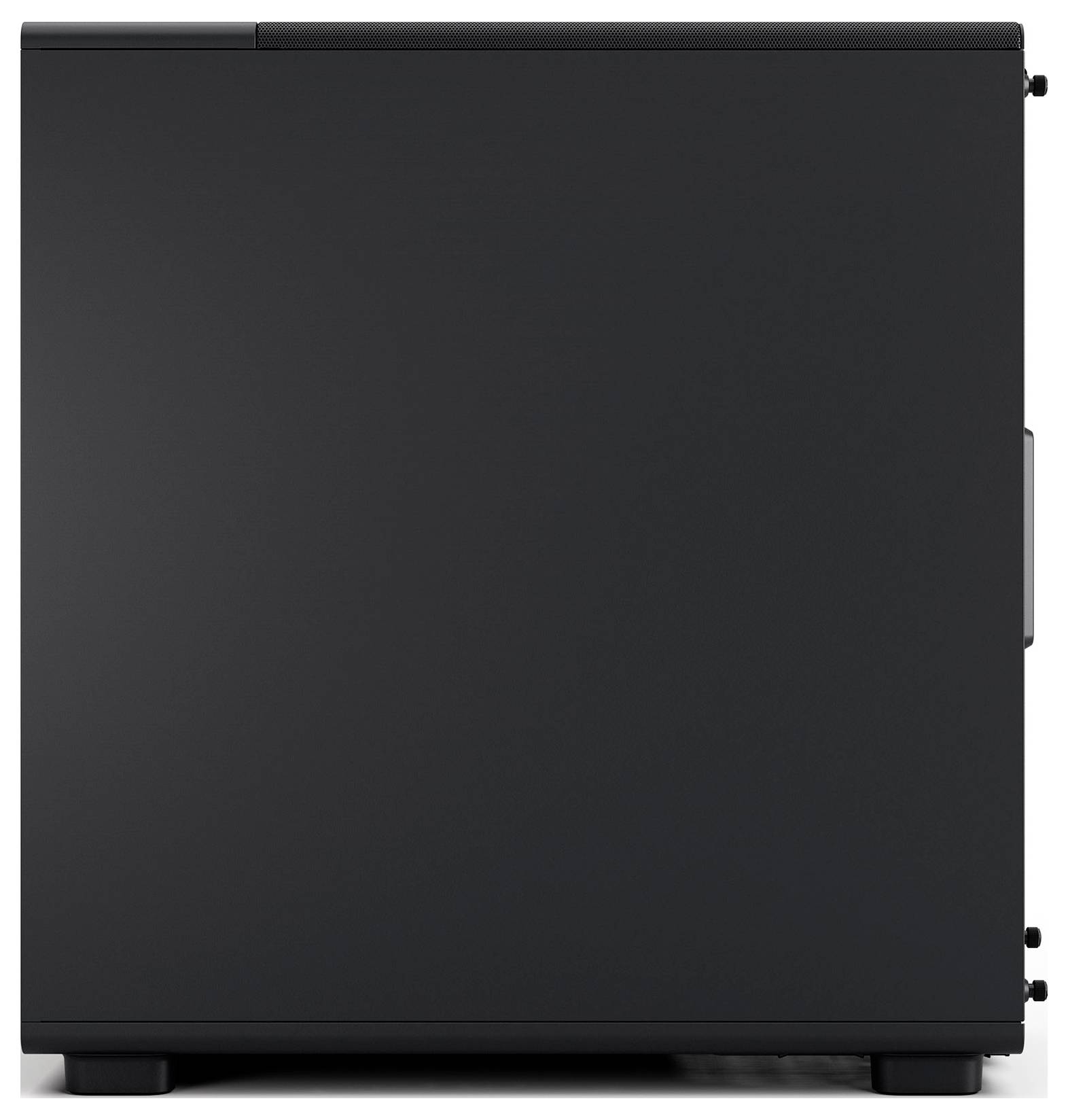 Fractal Design Epoch Midi-Tower PC-Gehäuse, Gaming-Gehäuse Schwarz