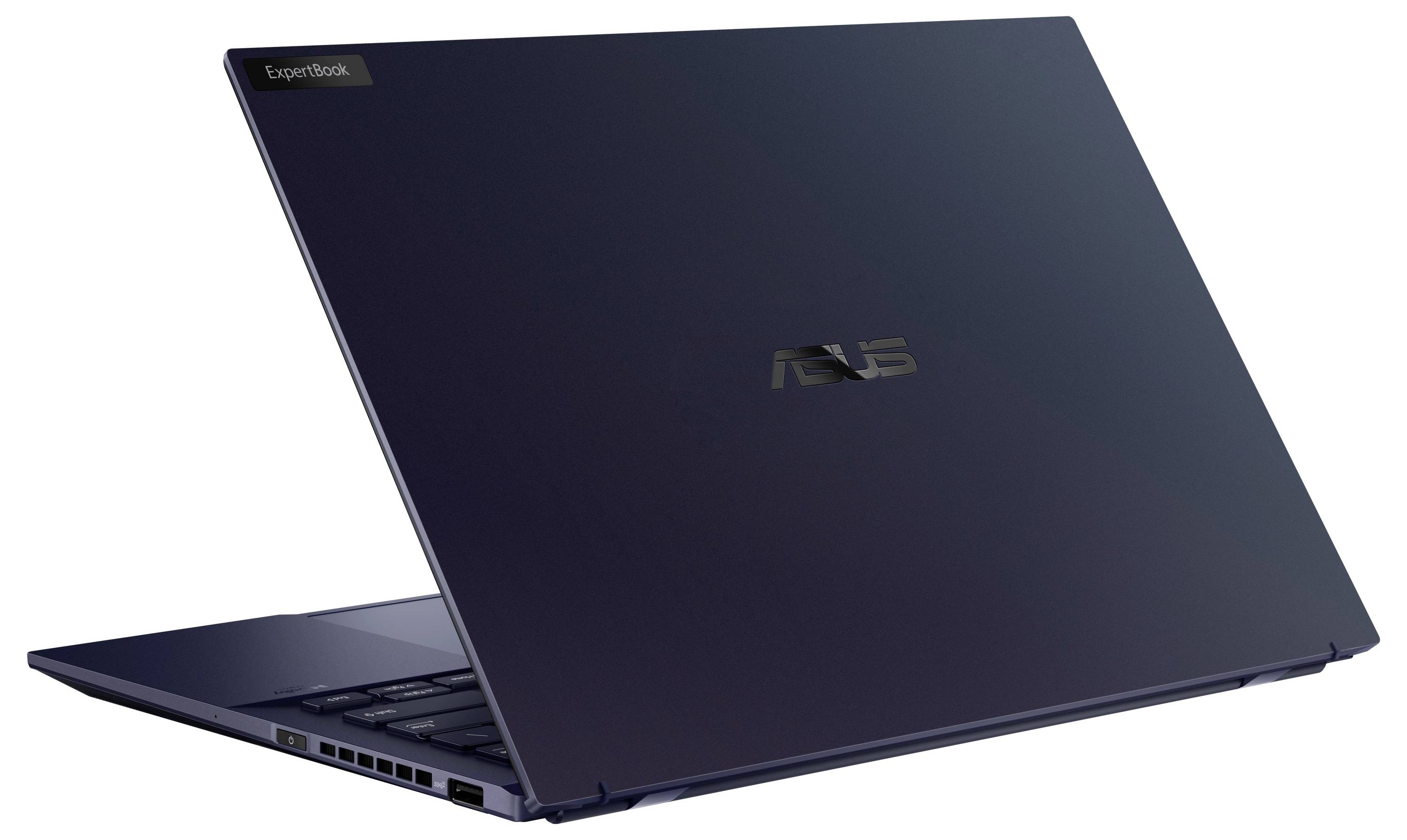 Asus Notebook ExpertBook B9 OLED 35.6cm (14 Zoll) WQXGA+ Intel® Core™ Ultra 7 150U 16GB RAM 512GB SSD Deutsch, QWERTZ Intel Schwar