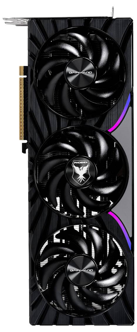 Gainward Grafikkarte Nvidia GeForce RTX 5070 Ti GeForce RTX 5070 Ti 16GB GDDR7-RAM PCIe, HDMI®, DisplayPort