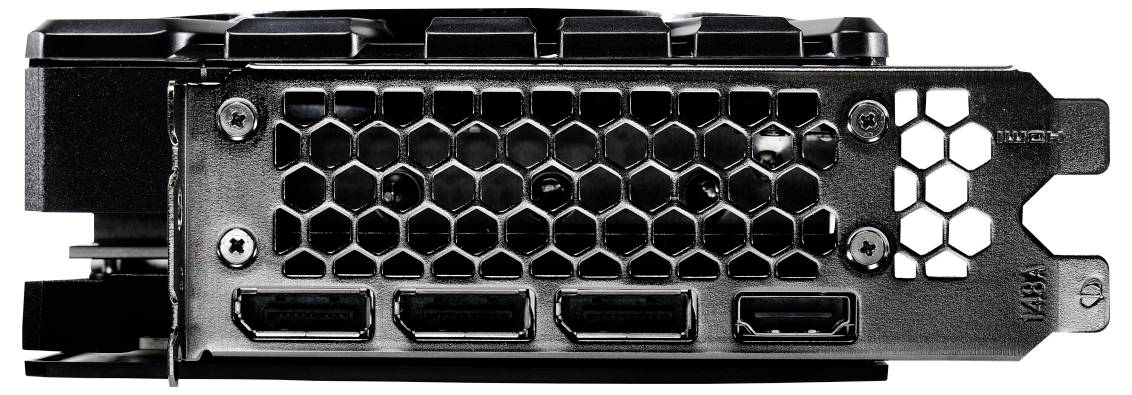 Gainward Grafikkarte Nvidia GeForce RTX 5070 Ti GeForce RTX 5070 Ti 16GB GDDR7-RAM PCIe, HDMI®, DisplayPort