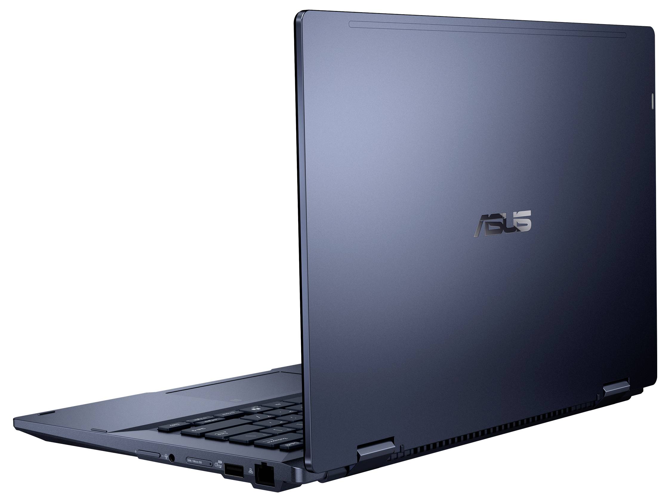 Asus 2-in-1 Notebook / Tablet ExpertBook B3 Flip 35.6cm (14 Zoll) Full HD Intel® Core™ Ultra 5 120U 16GB RAM 512GB SSD Deutsch