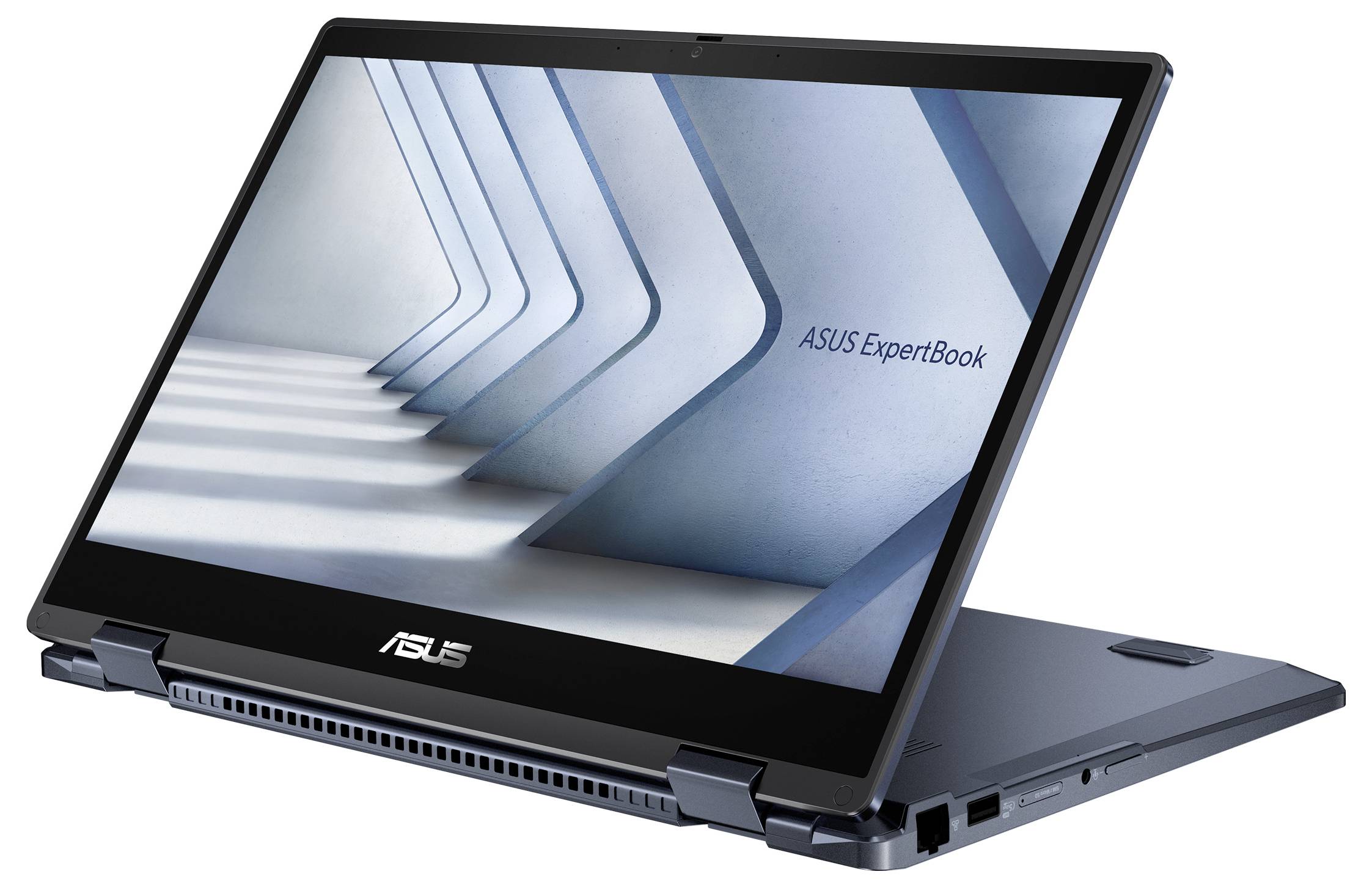 Asus 2-in-1 Notebook / Tablet ExpertBook B3 Flip 35.6cm (14 Zoll) Full HD Intel® Core™ Ultra 5 120U 16GB RAM 512GB SSD Deutsch