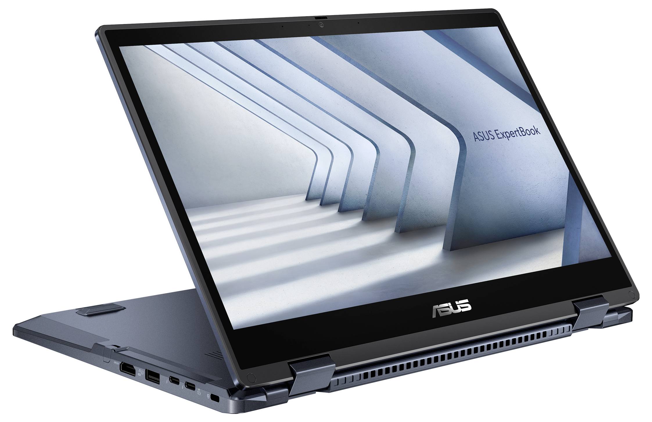 Asus 2-in-1 Notebook / Tablet ExpertBook B3 Flip 35.6cm (14 Zoll) Full HD Intel® Core™ Ultra 5 120U 16GB RAM 512GB SSD Deutsch