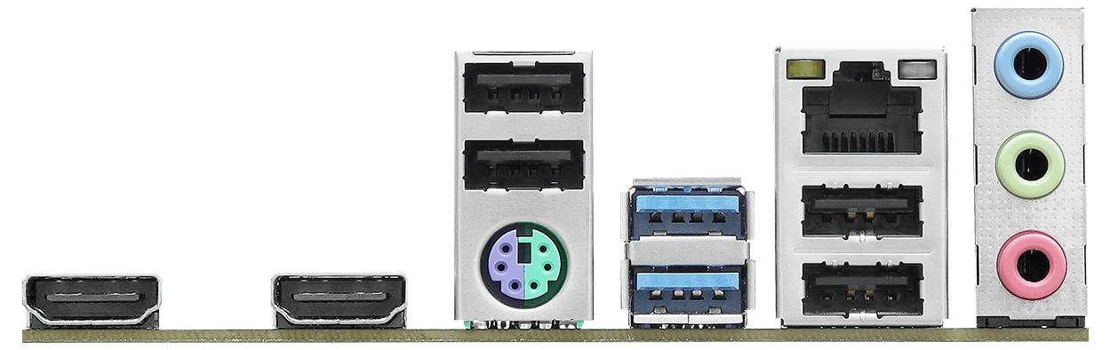 ASRock H610M-H2/M.2 Mainboard Sockel (PC) Intel® 1700 Formfaktor (Details) Micro-ATX Mainboard-Chipsatz Intel® H610