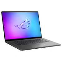 Asus Notebook ROG Zephyrus G16 40.6cm (16 Zoll) WQXGA Intel® Core™ Ultra 9 285H 32GB RAM 1TB SSD Deutsch, QWERTZ Intel Nvidia Asus Notebook ROG Zephyrus G16 40.6cm (16 Zoll) WQXGA Intel® Core™ Ultra 9 285H 32GB RAM 1TB SSD Deutsch, QWERTZ Intel Nvidia
