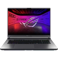 Asus Notebook ROG Strix G18 45.7cm (18 Zoll) WUXGA Intel® Core™ Ultra 7 255HX 32GB RAM 1TB SSD Deutsch, QWERTZ Intel Nvidia Asus Notebook ROG Strix G18 45.7cm (18 Zoll) WUXGA Intel® Core™ Ultra 7 255HX 32GB RAM 1TB SSD Deutsch, QWERTZ Intel Nvidia