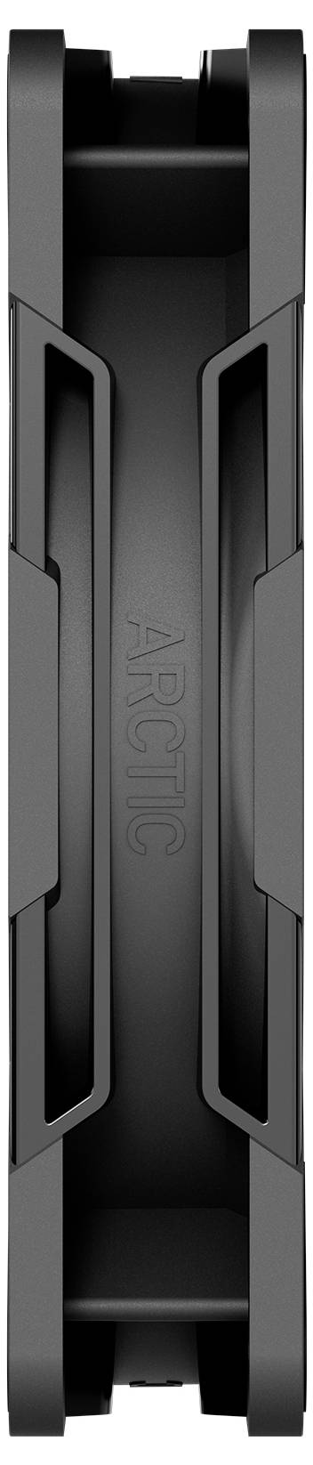 Arctic P12 Pro PST PC-Gehäuse-Lüfter Schwarz