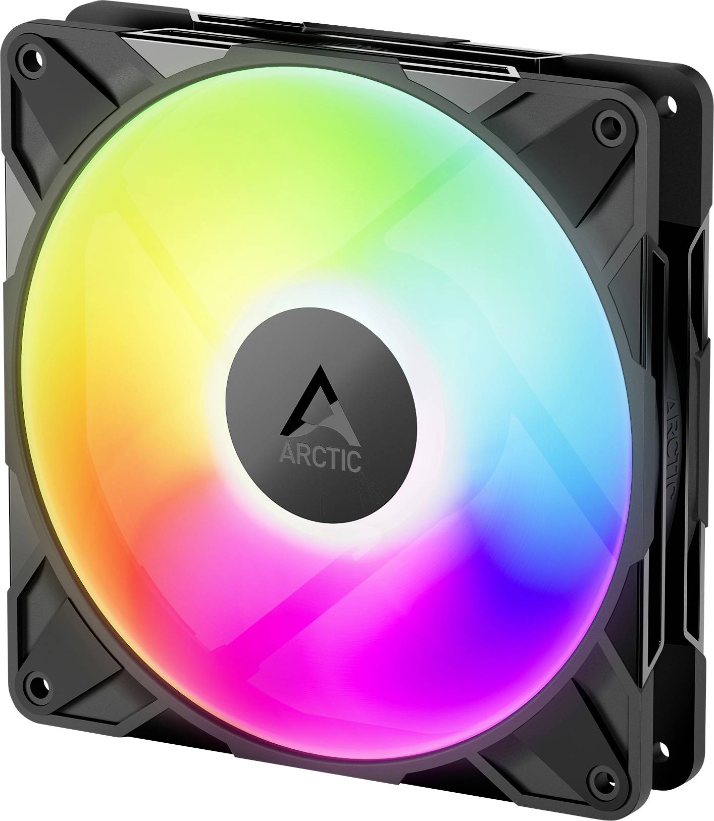 Arctic P14 Pro A-RGB PC-Gehäuse-Lüfter Schwarz