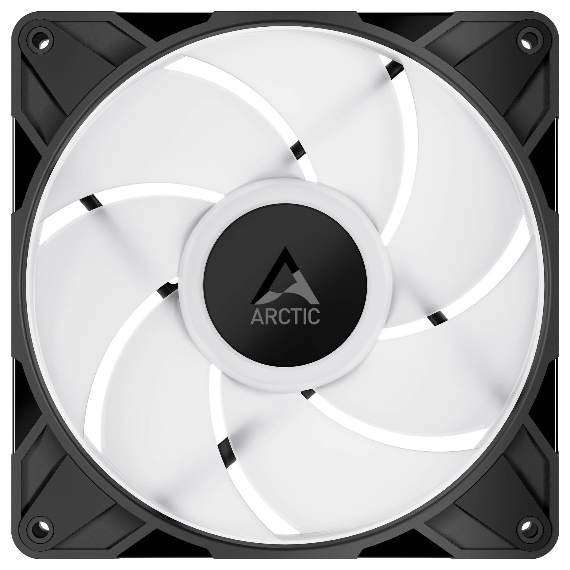 Arctic P14 Pro A-RGB PC-Gehäuse-Lüfter Schwarz