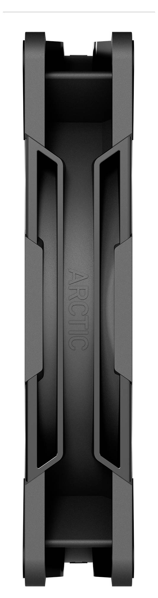 Arctic P14 Pro A-RGB PC-Gehäuse-Lüfter Schwarz