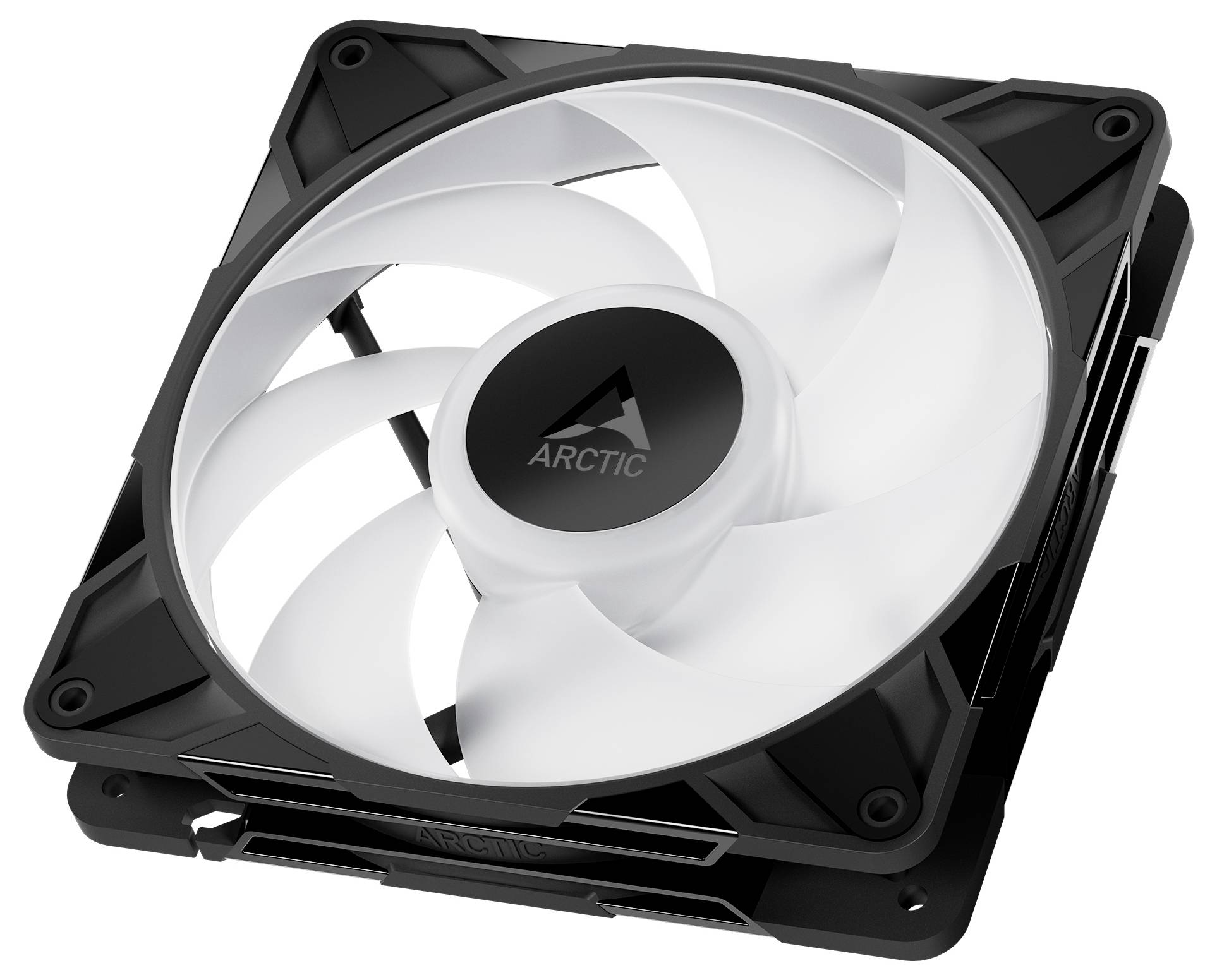 Arctic P14 Pro A-RGB PC-Gehäuse-Lüfter Schwarz