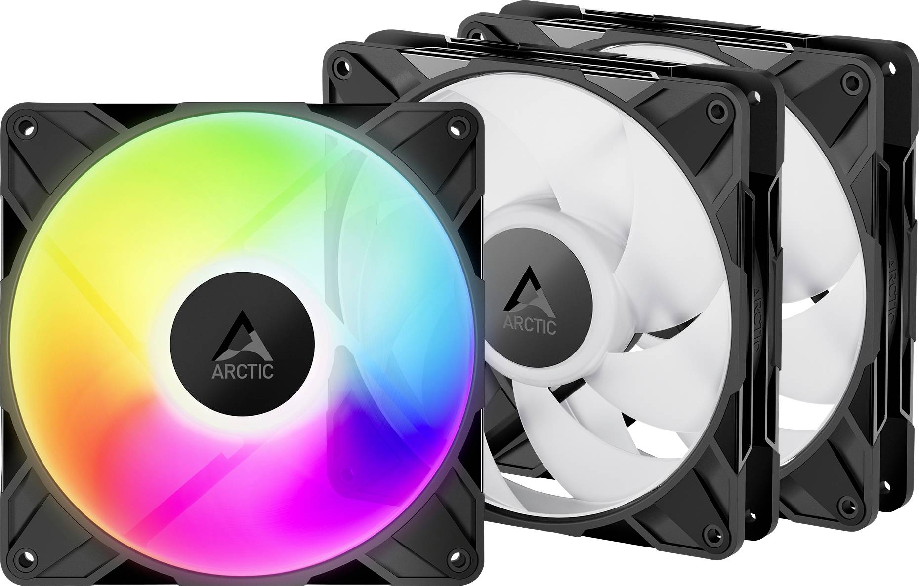 Arctic P14 Pro A-RGB PC-Gehäuse-Lüfter Schwarz