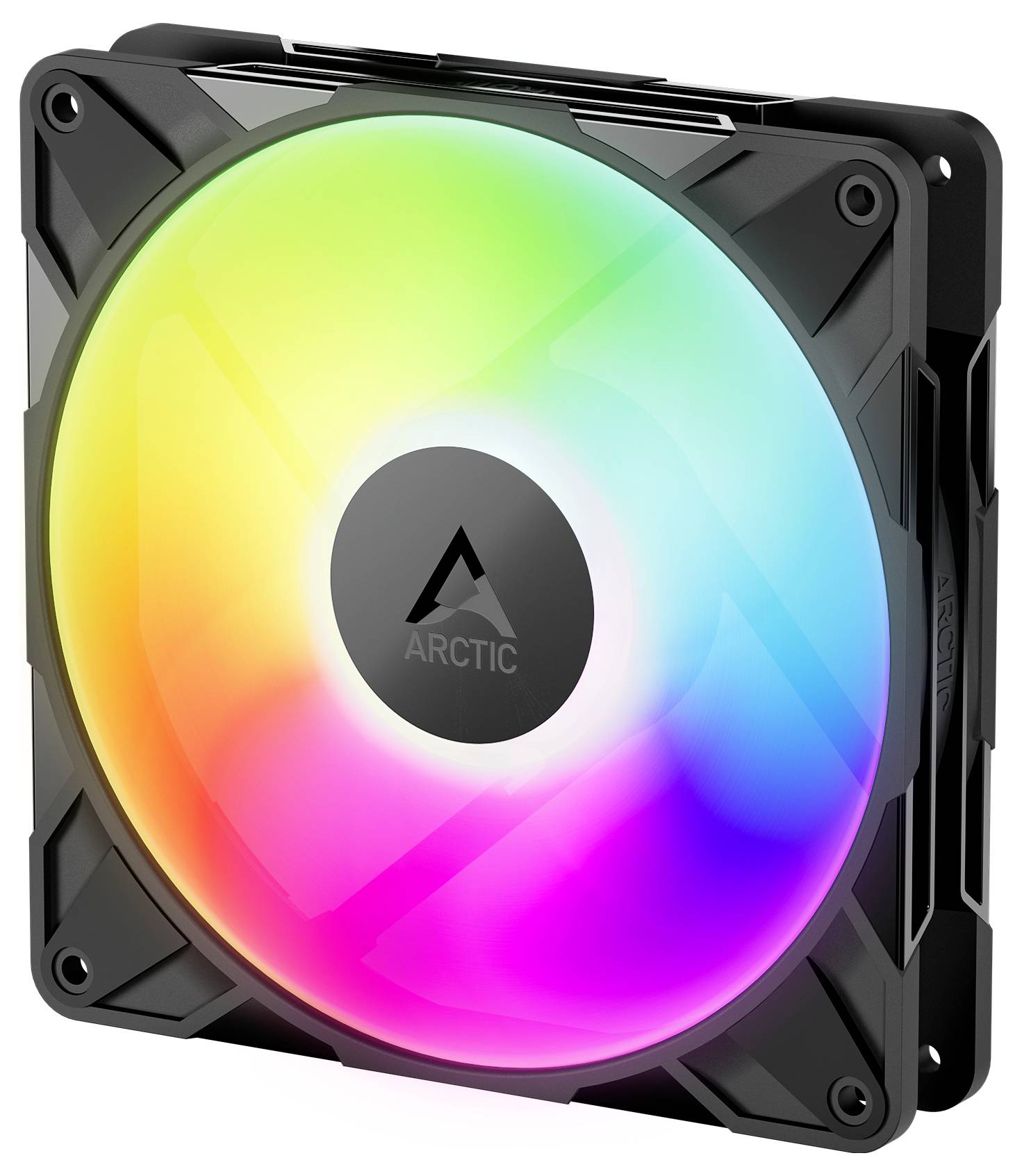 Arctic P14 Pro A-RGB PC-Gehäuse-Lüfter Schwarz