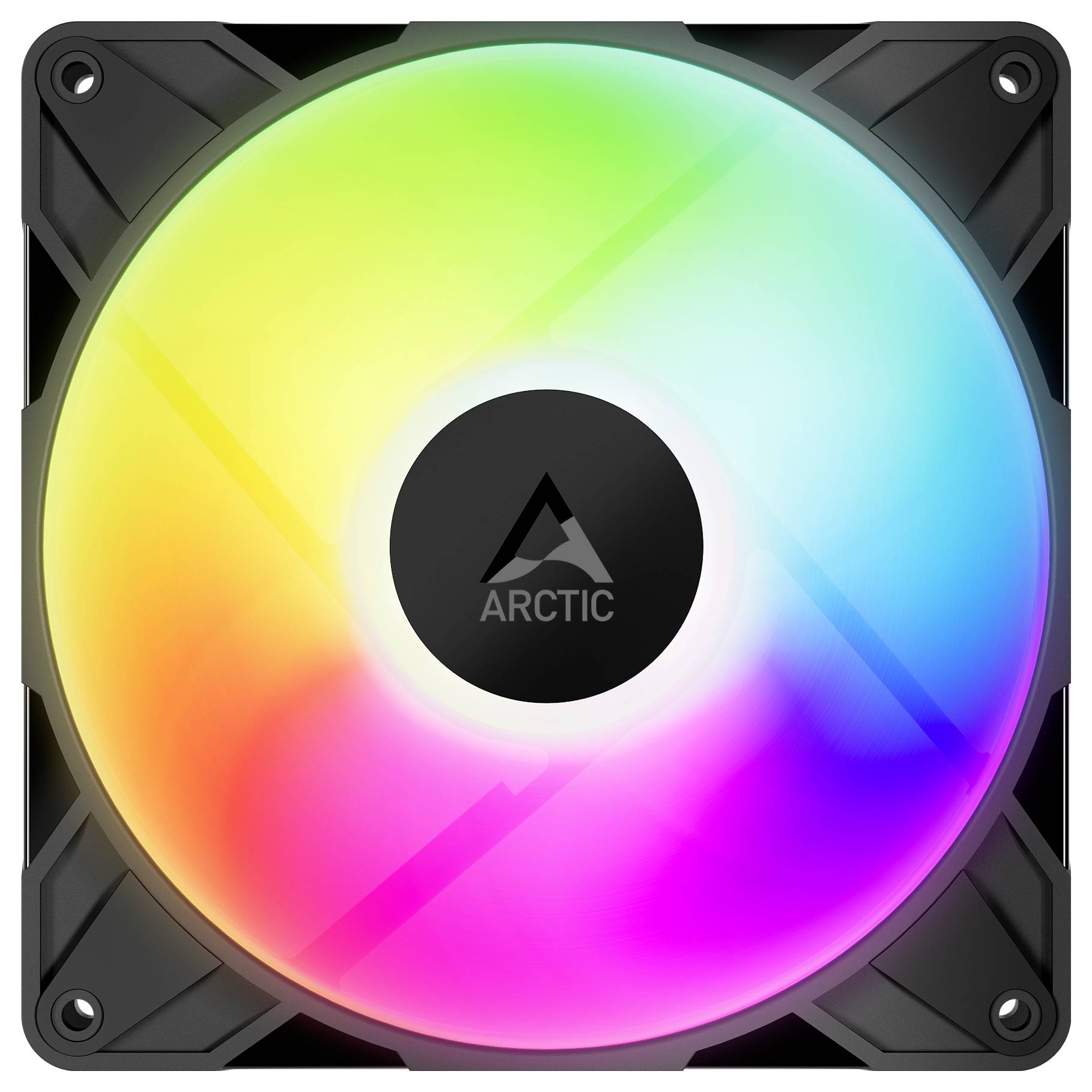 Arctic P14 Pro A-RGB PC-Gehäuse-Lüfter Schwarz