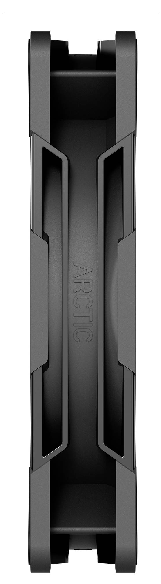 Arctic P14 Pro PST PC-Gehäuse-Lüfter Schwarz