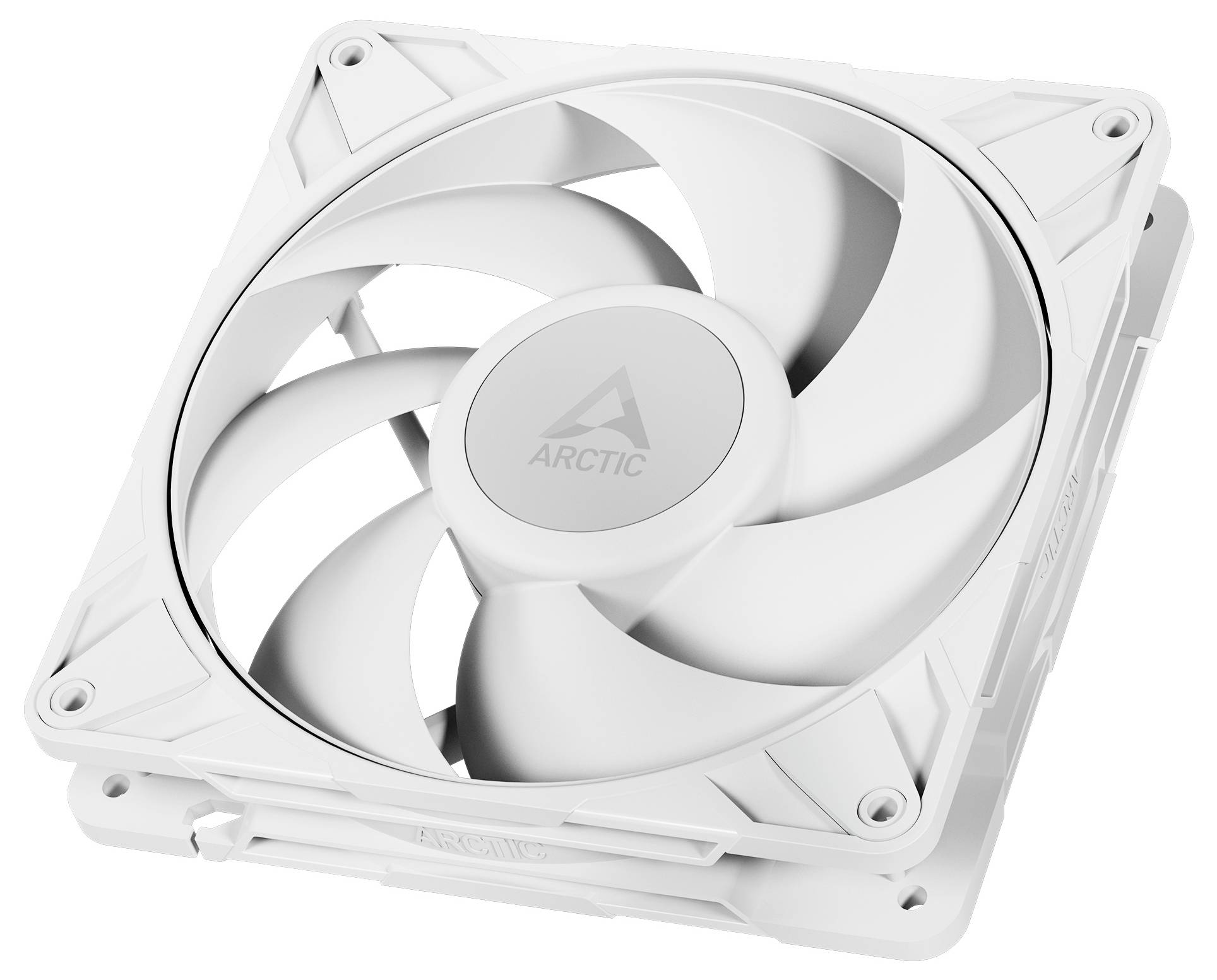 Arctic P14 Pro PST PC-Gehäuse-Lüfter Weiß