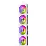 ADATA HURRICANE MAG PC-Gehäuse-Lüfter Weiß ADATA HURRICANE MAG PC-Gehäuse-Lüfter Weiß