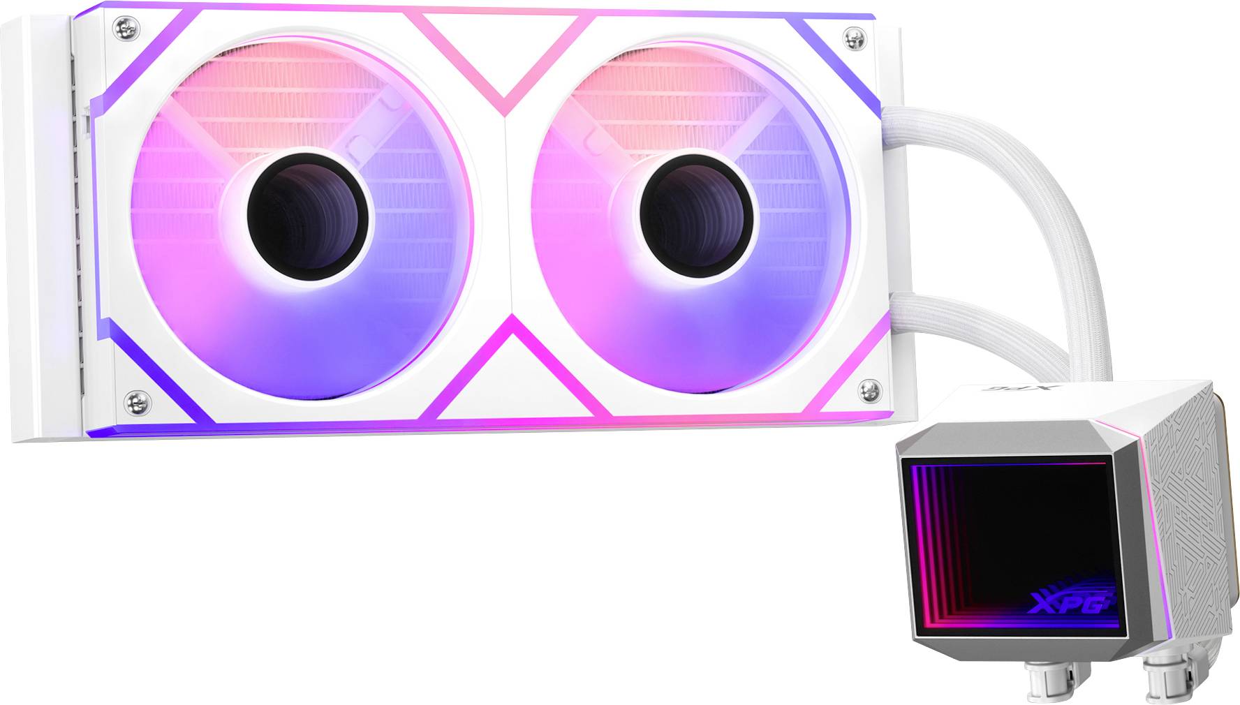 ADATA LEVANTE II Wasserkühlung-Kit