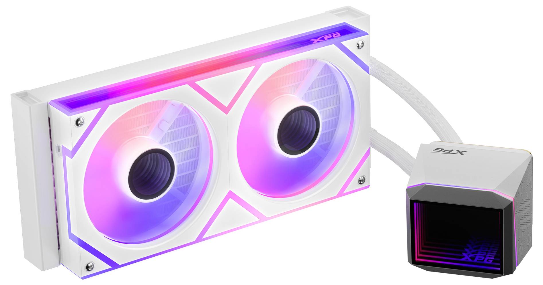 ADATA LEVANTE II Wasserkühlung-Kit