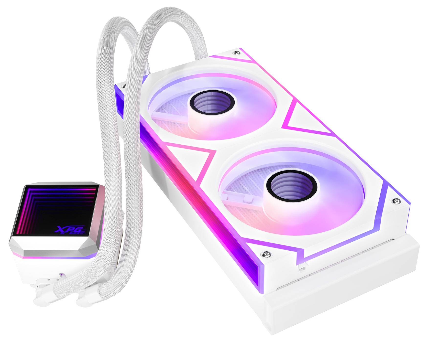 ADATA LEVANTE II Wasserkühlung-Kit