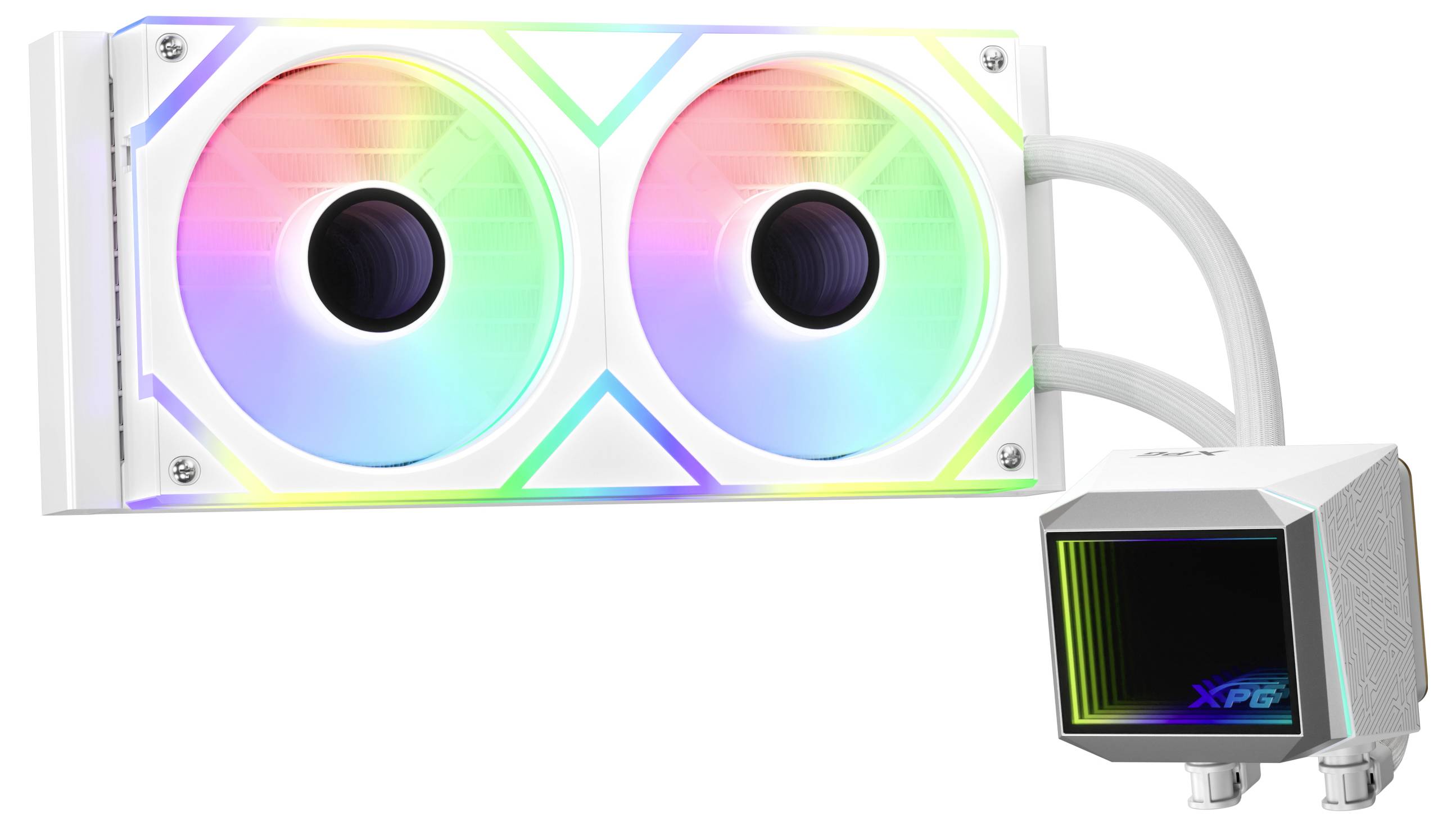 ADATA LEVANTE II Wasserkühlung-Kit