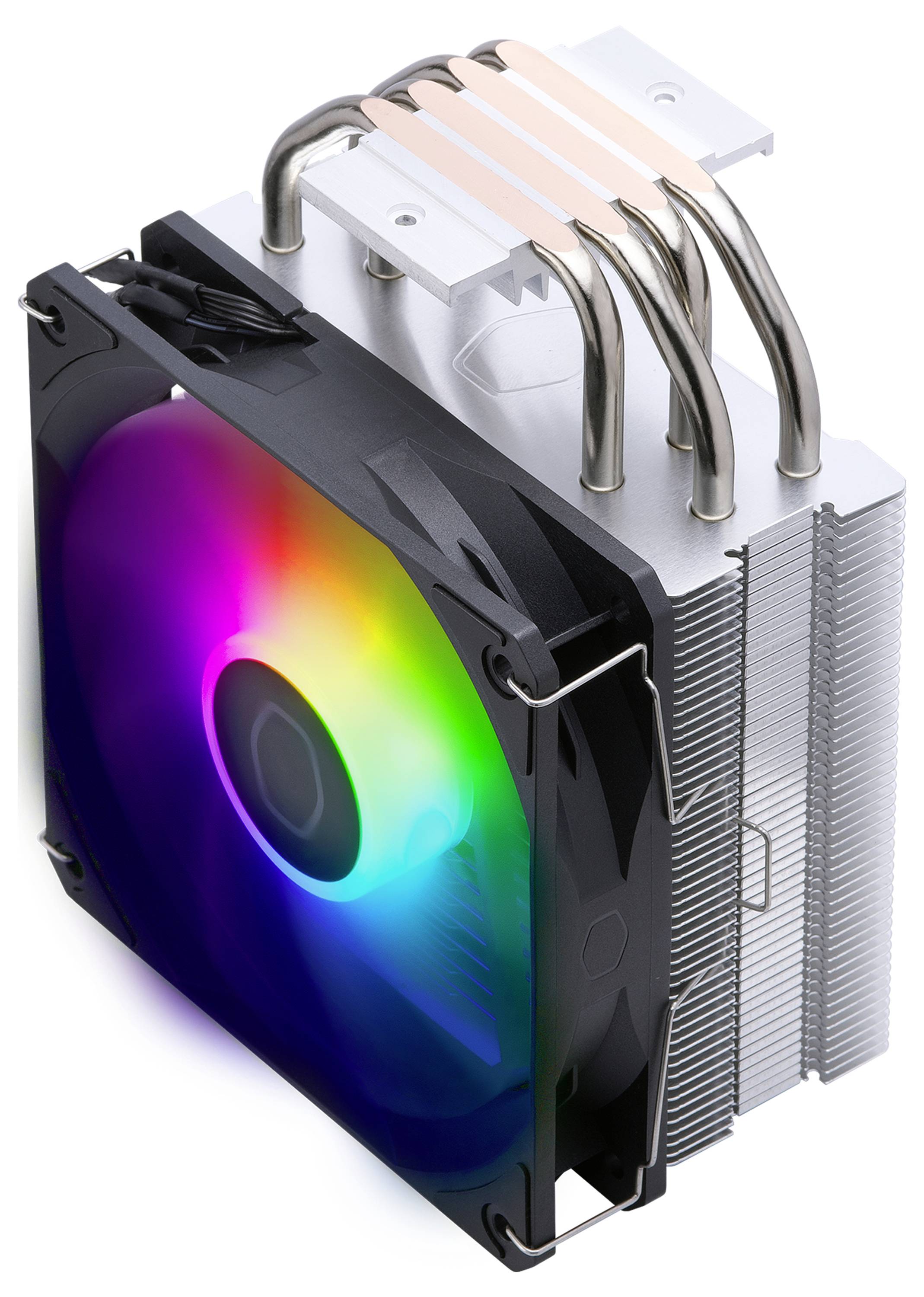 Cooler Master Hyper 212 Spectrum V3 CPU-Kühler mit Lüfter Intel® LGA 1150, Intel® LGA 1151, Intel® LGA 1155, Intel® LGA 1156, Intel® LGA 1200,