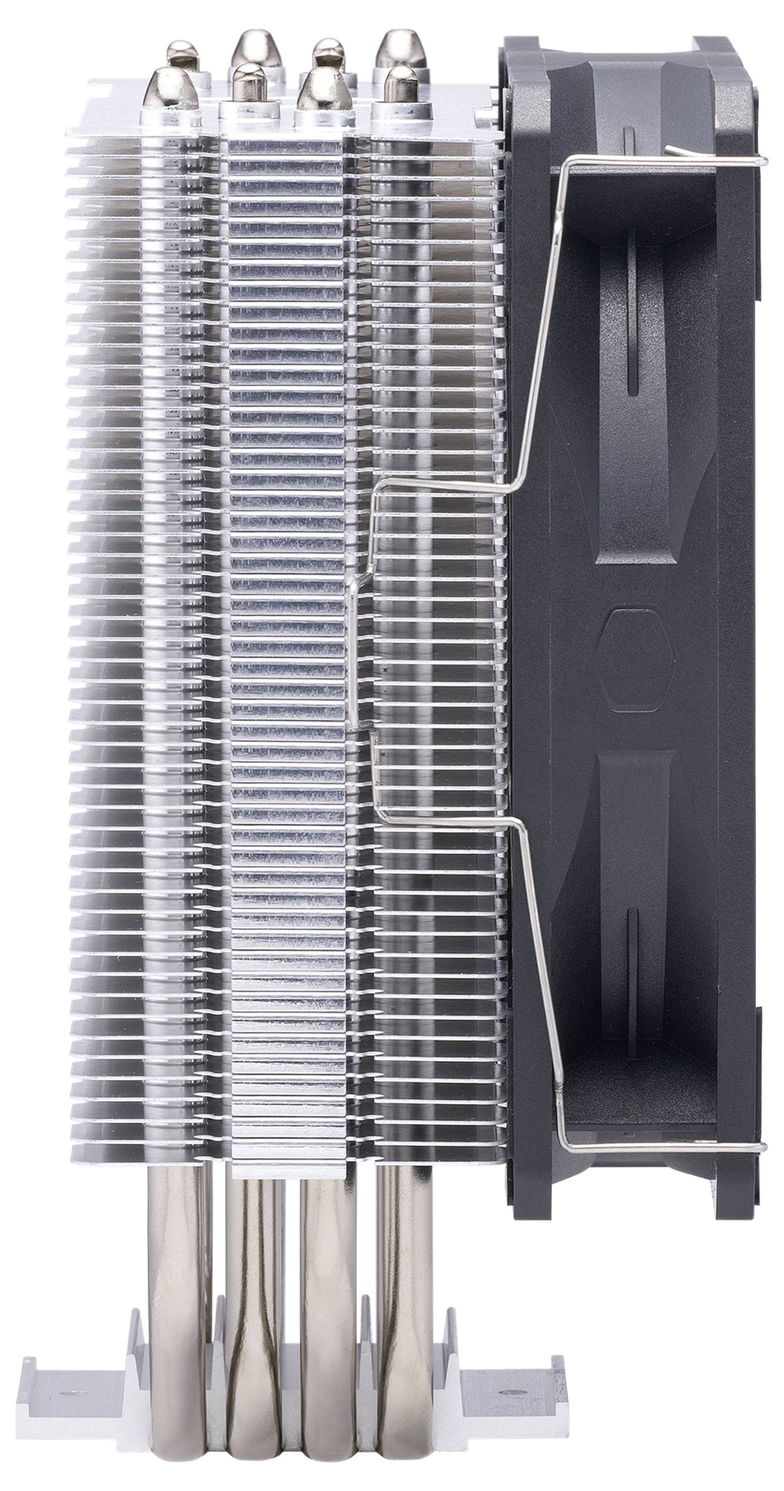 Cooler Master Hyper 212 Spectrum V3 CPU-Kühler mit Lüfter Intel® LGA 1150, Intel® LGA 1151, Intel® LGA 1155, Intel® LGA 1156, Intel® LGA 1200,