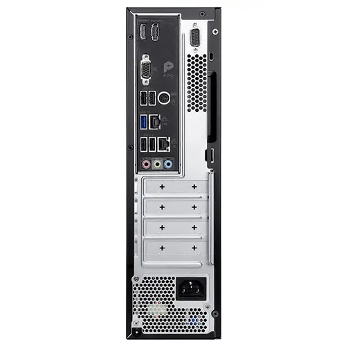 MSI Mini PC PRO DP80 A14G-053AT Intel® Core™ i7 i7-14700 5.4GHz 16GB ...