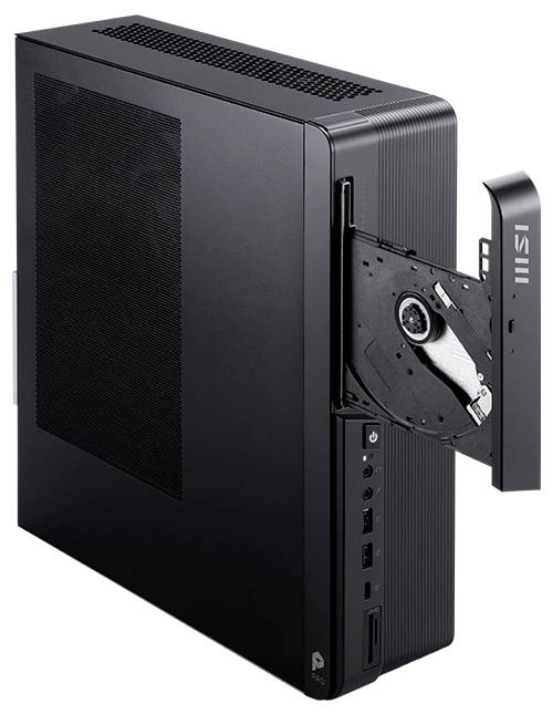 MSI Mini PC PRO DP80 A14G-055AT Intel® Core™ i5 i5-14400 4.7GHz 16GB RAM 512GB SSD Win 11 Pro 00B20821-055