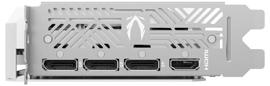 Zotac Grafikkarte Nvidia GeForce RTX 5060 Ti GeForce RTX 5060 Ti 16GB GDDR7-RAM PCIe, HDMI®, DisplayPort