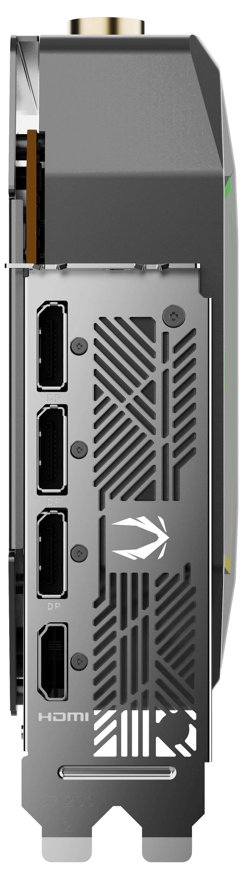 Zotac Grafikkarte Nvidia GeForce RTX 5090 GeForce RTX 5090 32 GB GDDR7-RAM PCIe, HDMI®, DisplayPort