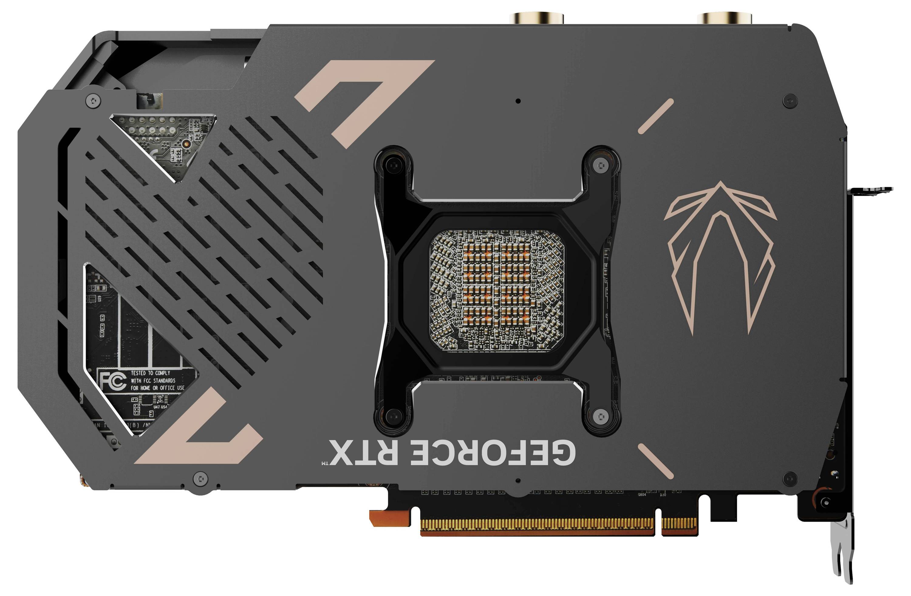 Zotac Grafikkarte Nvidia GeForce RTX 5090 GeForce RTX 5090 32 GB GDDR7-RAM PCIe, HDMI®, DisplayPort