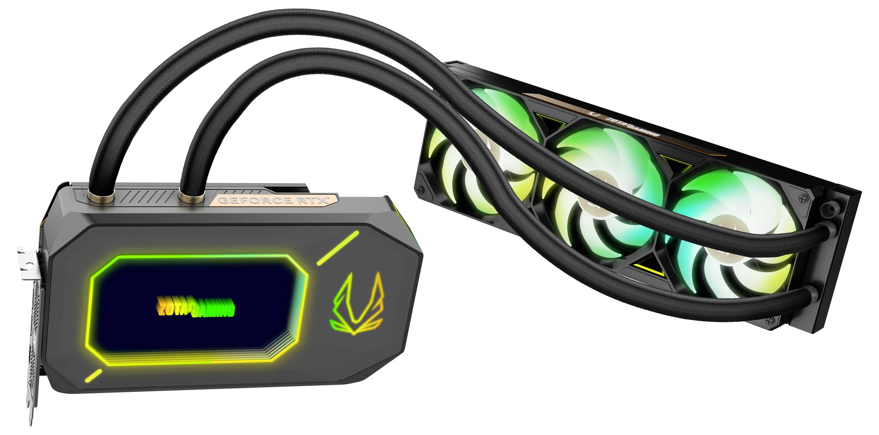 Zotac Grafikkarte Nvidia GeForce RTX 5090 GeForce RTX 5090 32 GB GDDR7-RAM PCIe, HDMI®, DisplayPort