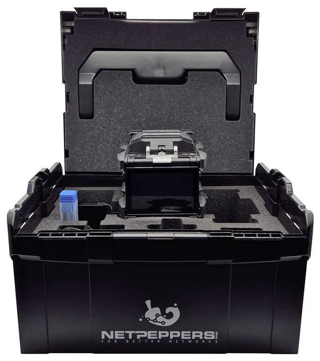 NetPeppers Fusionsspleißgerät NP-CFS200 CFS200