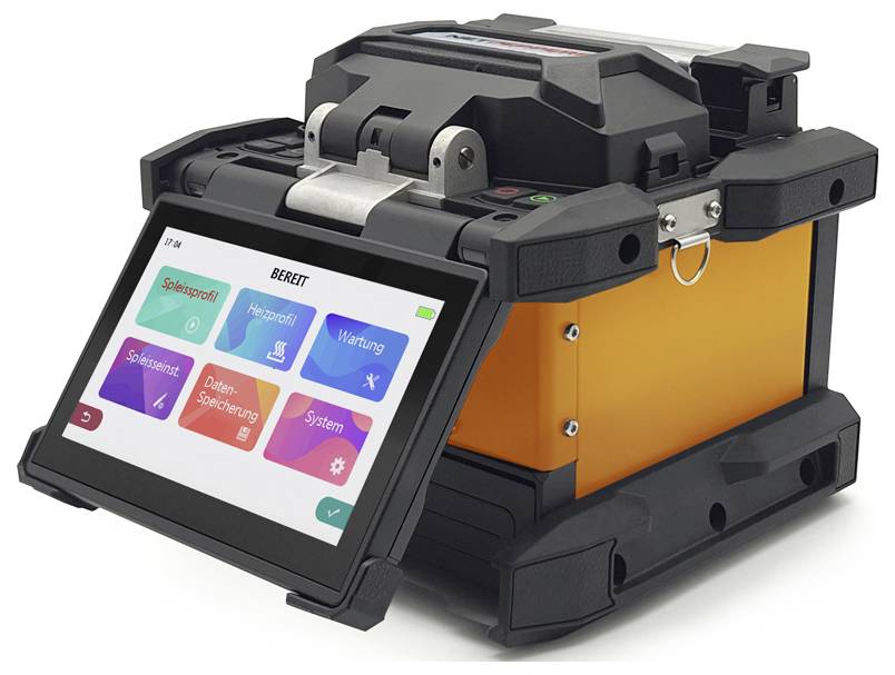 NetPeppers Fusionsspleißgerät NP-CFS200 CFS200