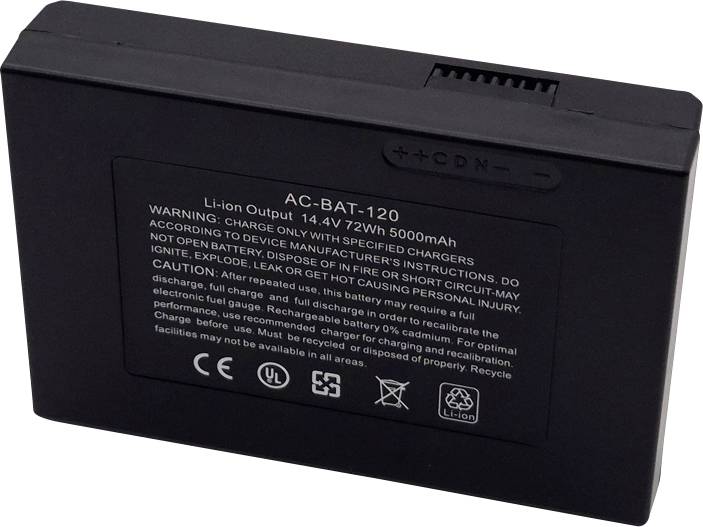 NetPeppers NP-CFS200_BATTPCK CFS200