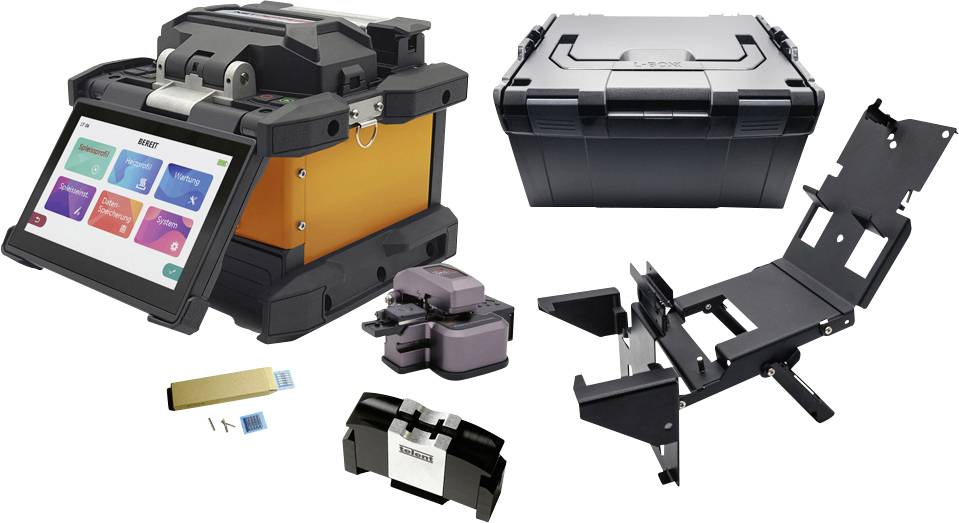 NetPeppers NP-CFS200-KIT-PRO Spleiß-Kit Pro mit CFS200