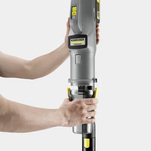 Kärcher Professional LVS 1/2 Bp 1.394-112.0 Akku-Handstaubsauger 36V 350W Beutellos, ohne Akku, Zyklon-Technik Kärcher Professional LVS 1/2 Bp 1.394-112.0 Akku-Handstaubsauger 36V 350W Beutellos, ohne Akku, Zyklon-Technik