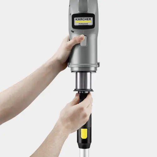 Kärcher Professional LVS 1/2 Bp 1.394-112.0 Akku-Handstaubsauger 36V 350W Beutellos, ohne Akku, Zyklon-Technik Kärcher Professional LVS 1/2 Bp 1.394-112.0 Akku-Handstaubsauger 36V 350W Beutellos, ohne Akku, Zyklon-Technik