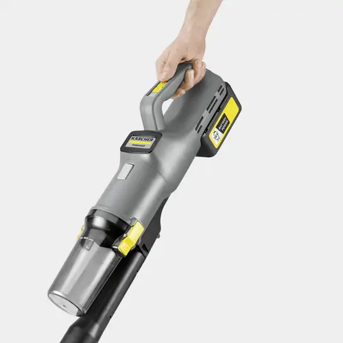 Kärcher Professional LVS 1/2 Bp 1.394-112.0 Akku-Handstaubsauger 36V 350W Beutellos, ohne Akku, Zyklon-Technik Kärcher Professional LVS 1/2 Bp 1.394-112.0 Akku-Handstaubsauger 36V 350W Beutellos, ohne Akku, Zyklon-Technik